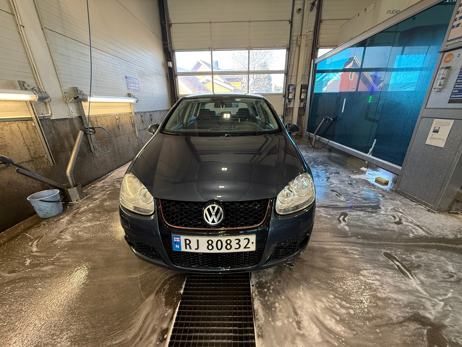 Brukt Volkswagen Golf 1.9