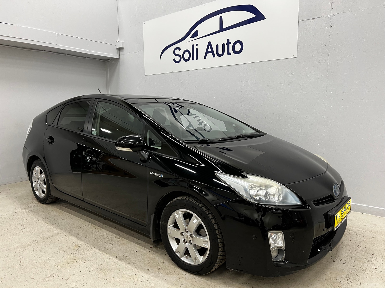Brukt Toyota Prius 1.8