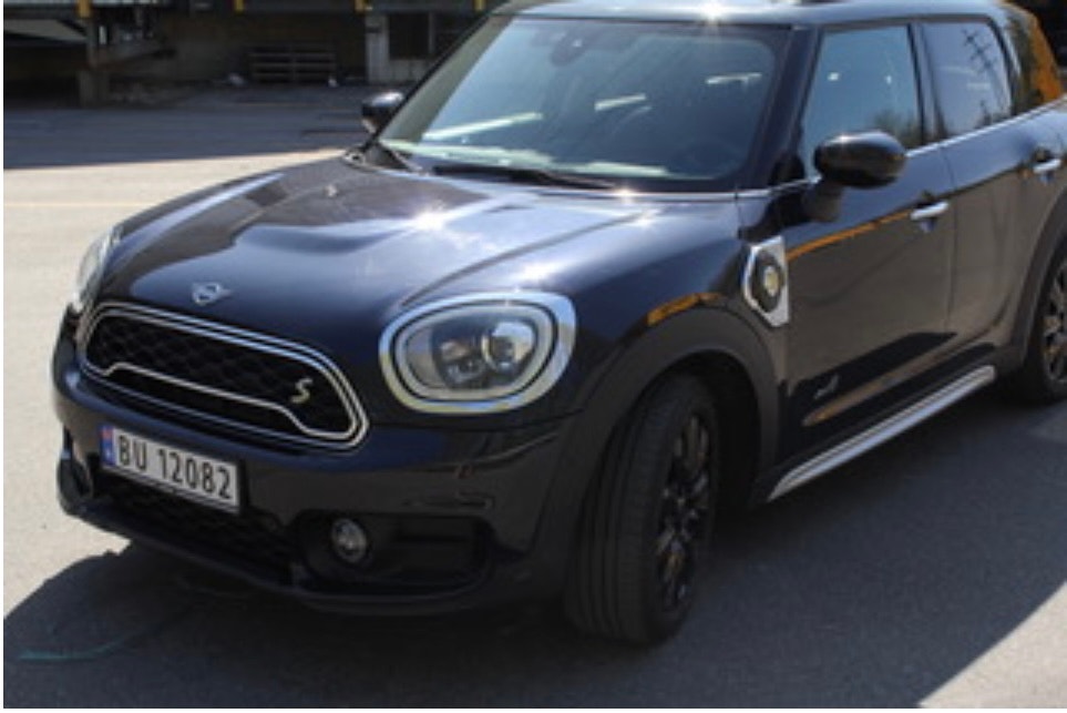 Brukt Mini Countryman 1.5