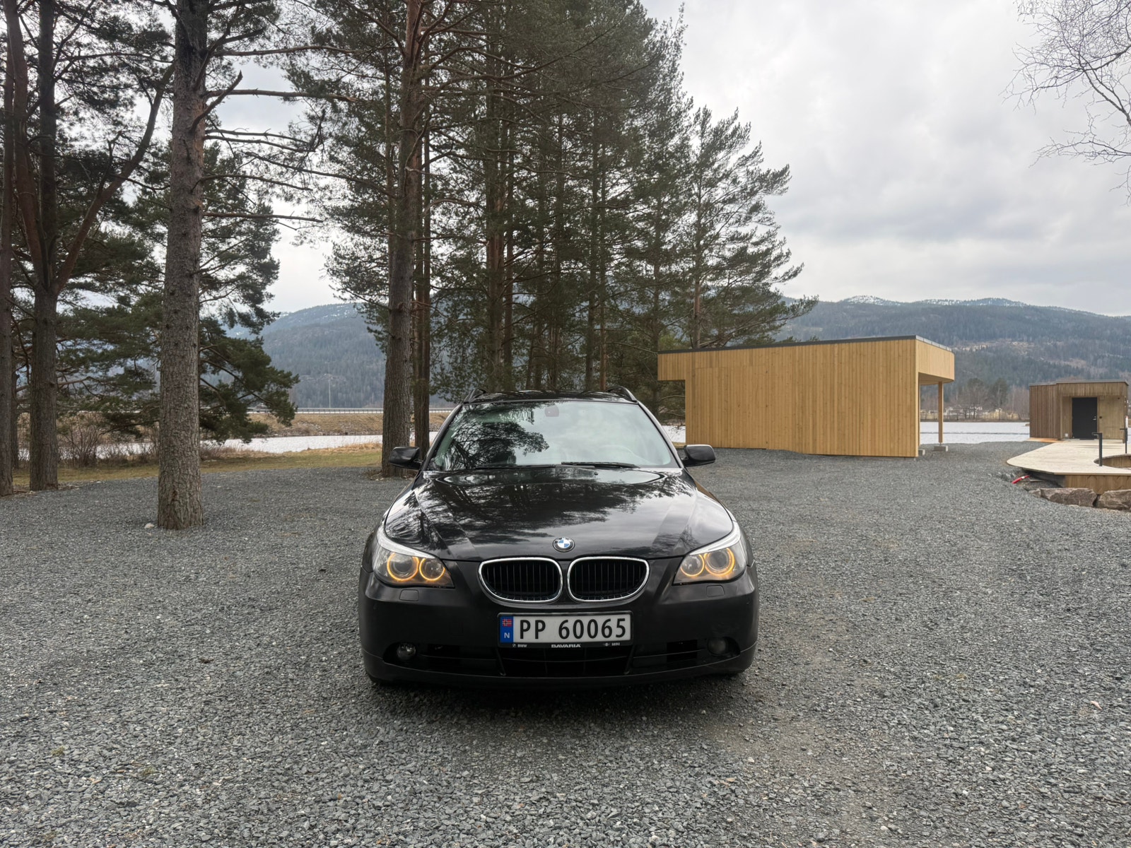 Brukt Bmw 5 Series 