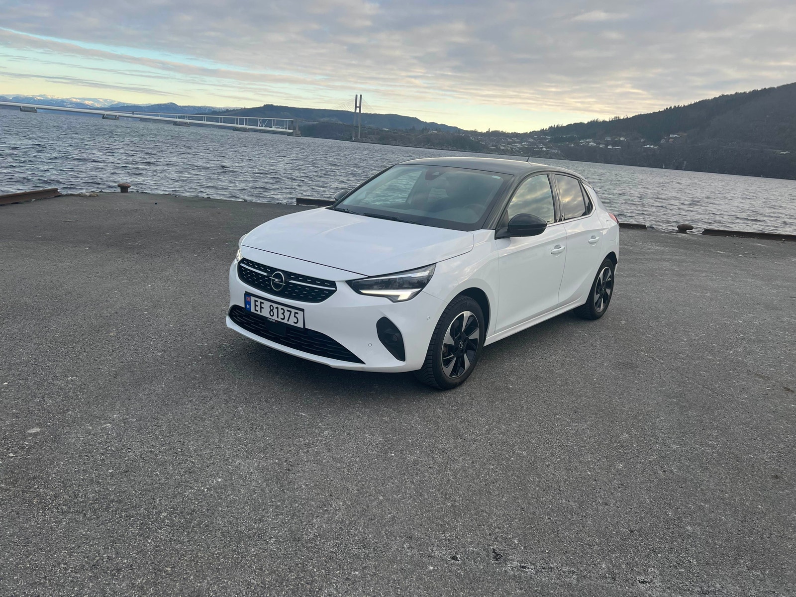 Brukt Opel Corsa 