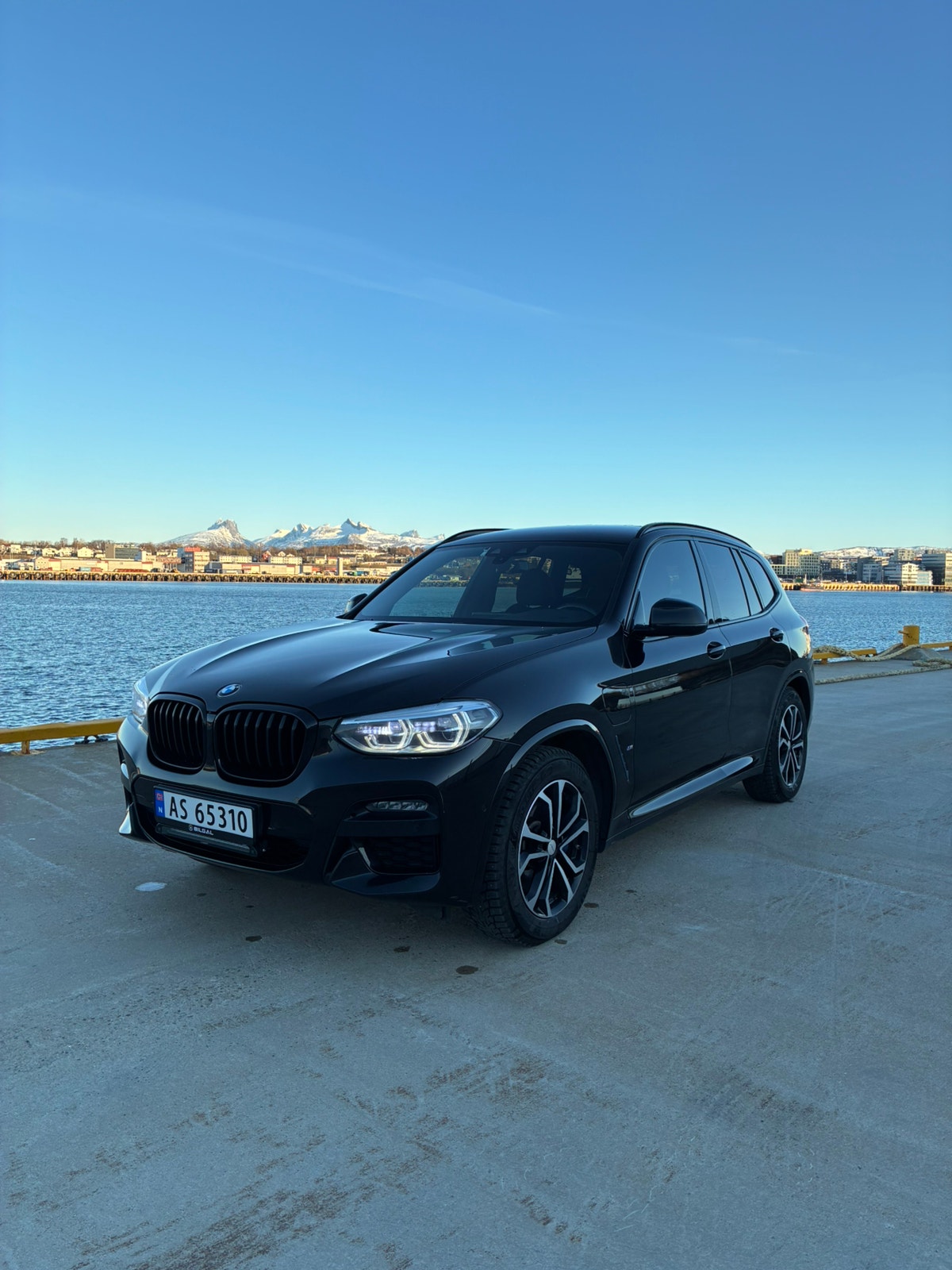 Brukt Bmw X3 