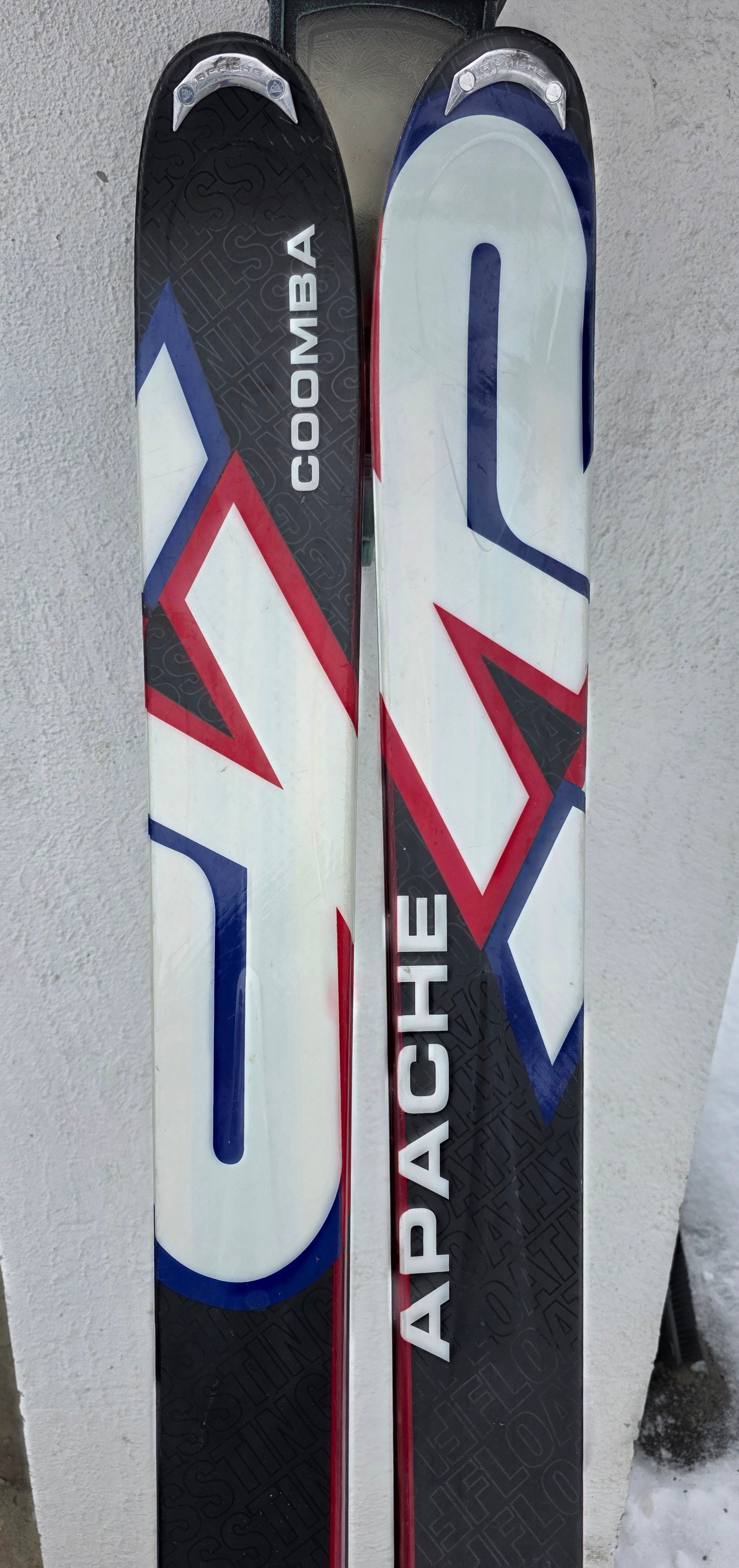 K2 Apache Coomba 188 cm | FINN-torget