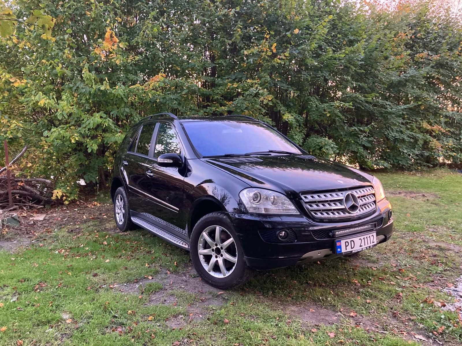 Brukt Mercedes Benz 190 