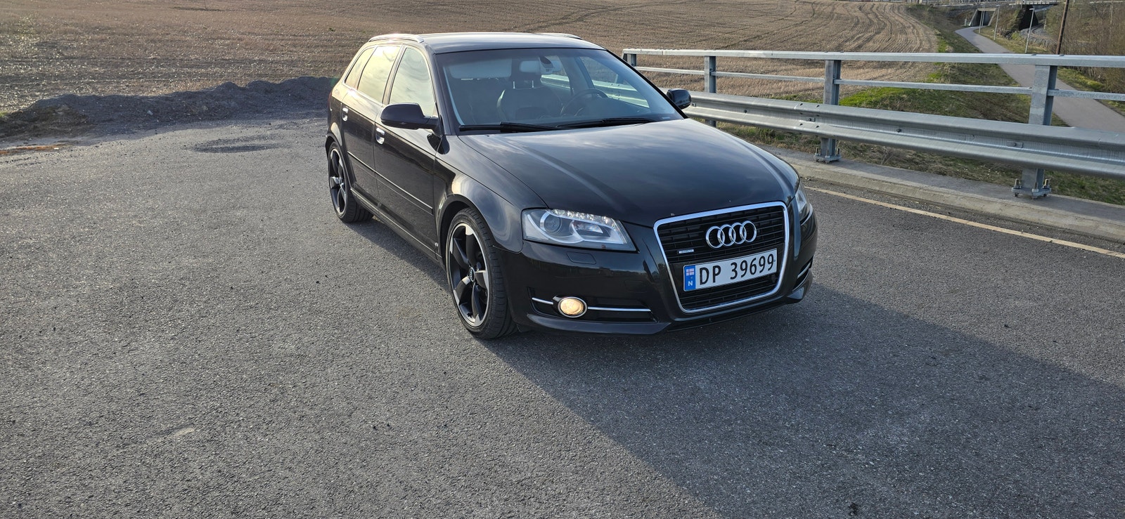 Brukt Audi A3 