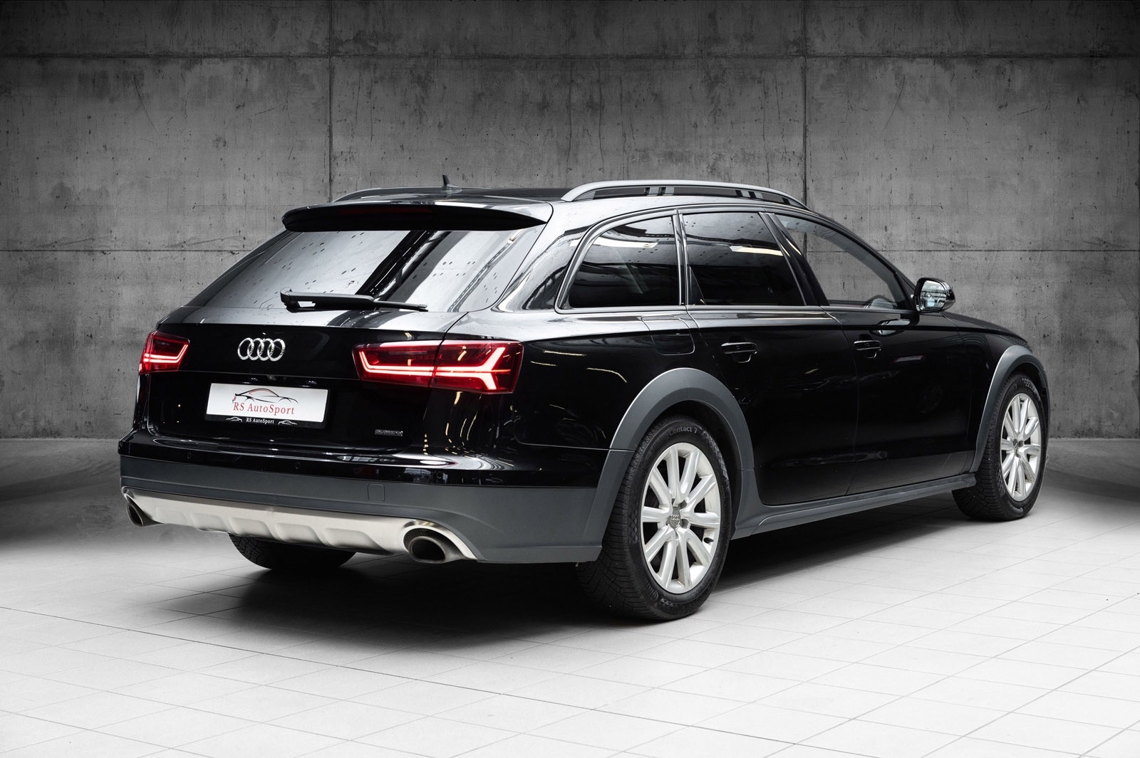 Hovedbilde av Audi A6 allroad