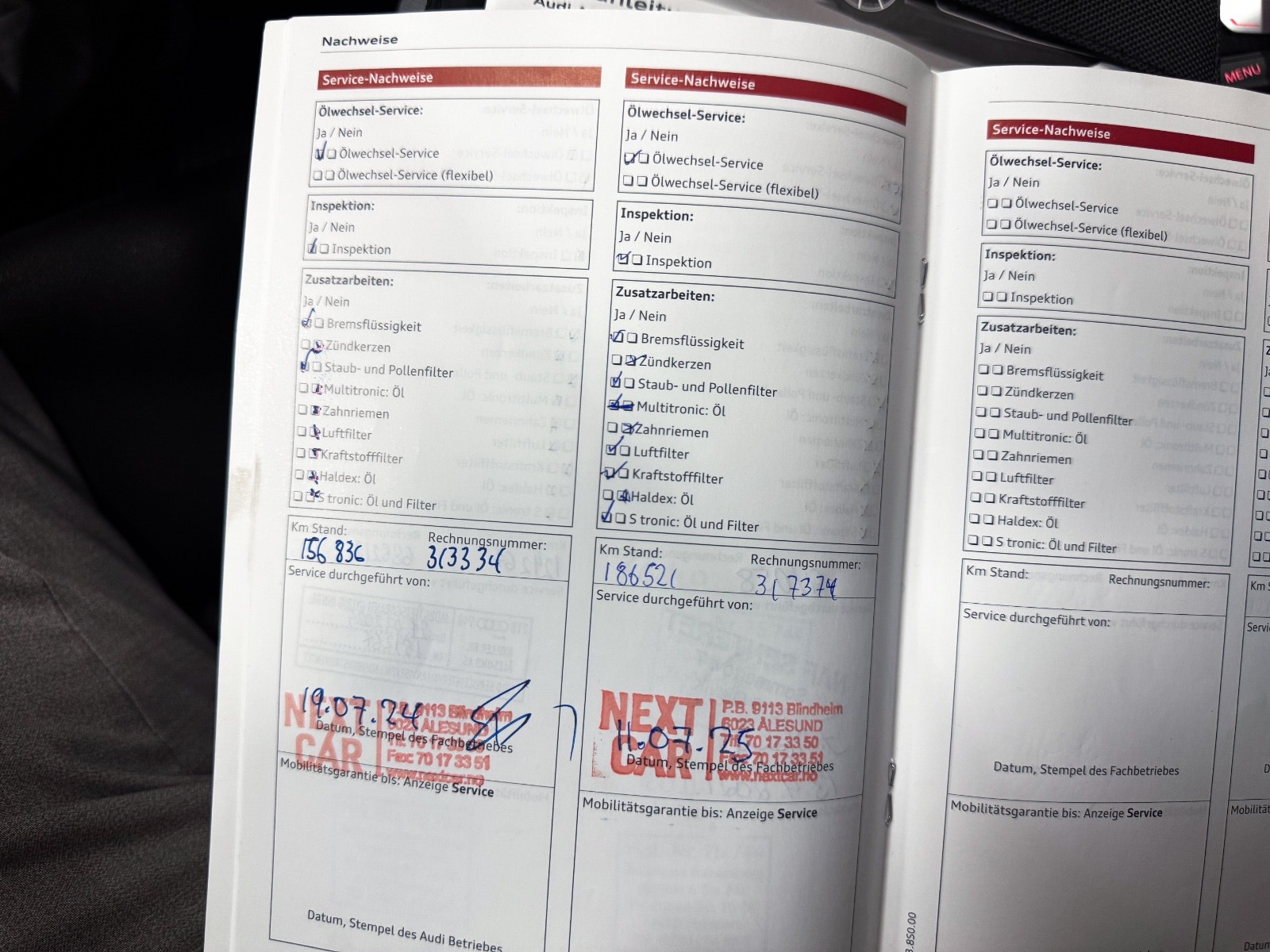 Hovedbilde av Audi A6 allroad