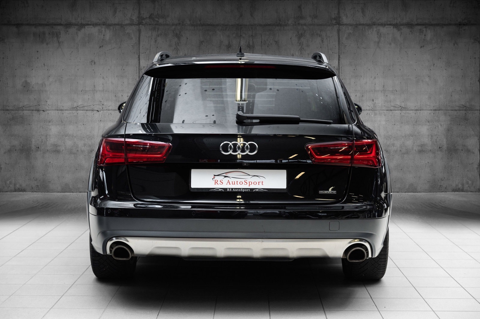 Hovedbilde av Audi A6 allroad