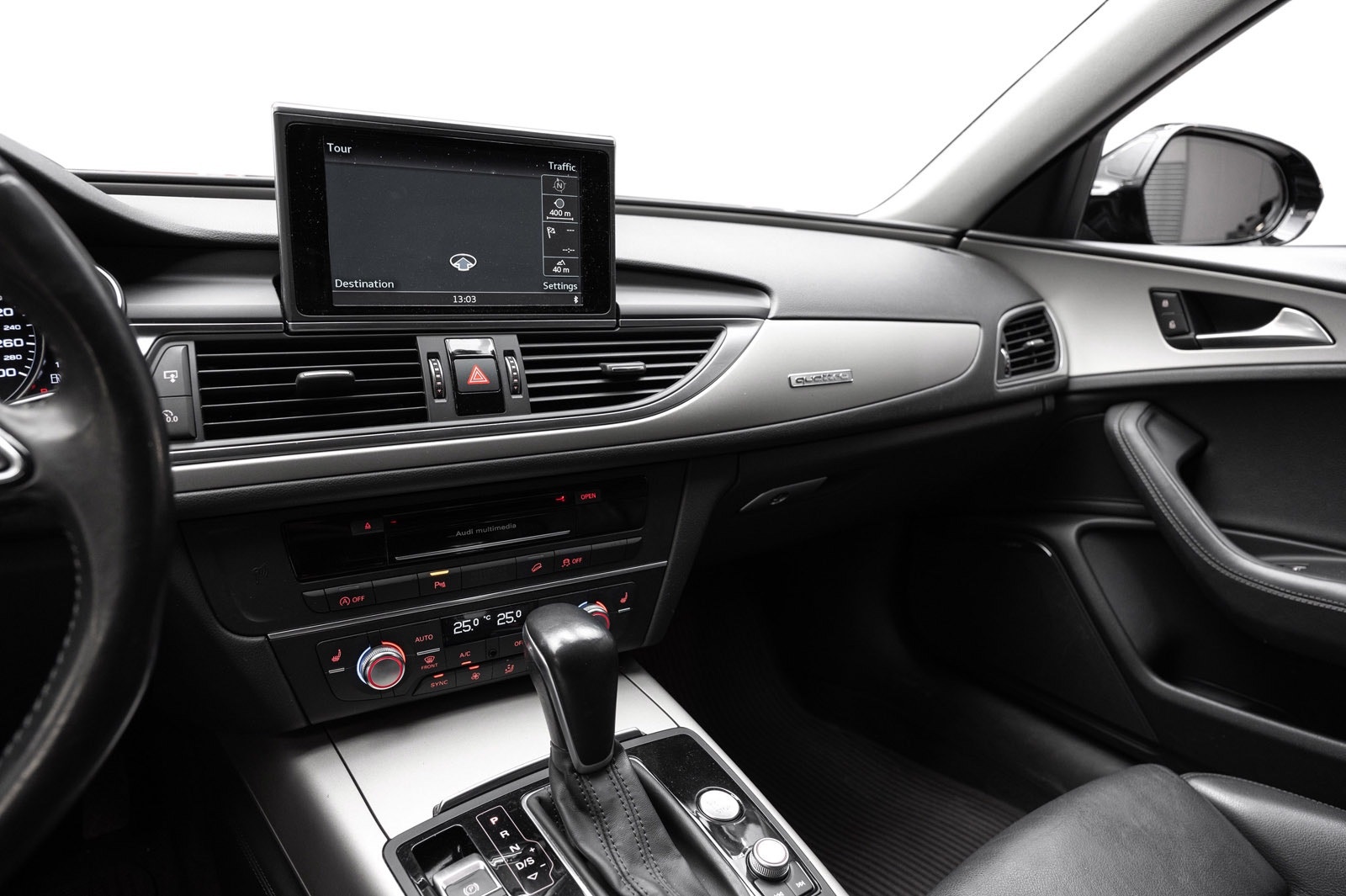 Hovedbilde av Audi A6 allroad