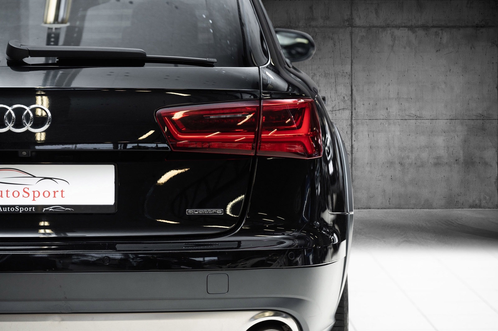 Hovedbilde av Audi A6 allroad