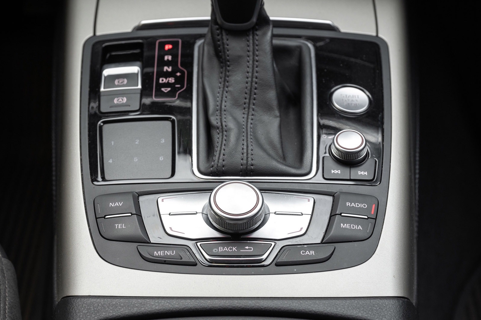 Hovedbilde av Audi A6 allroad