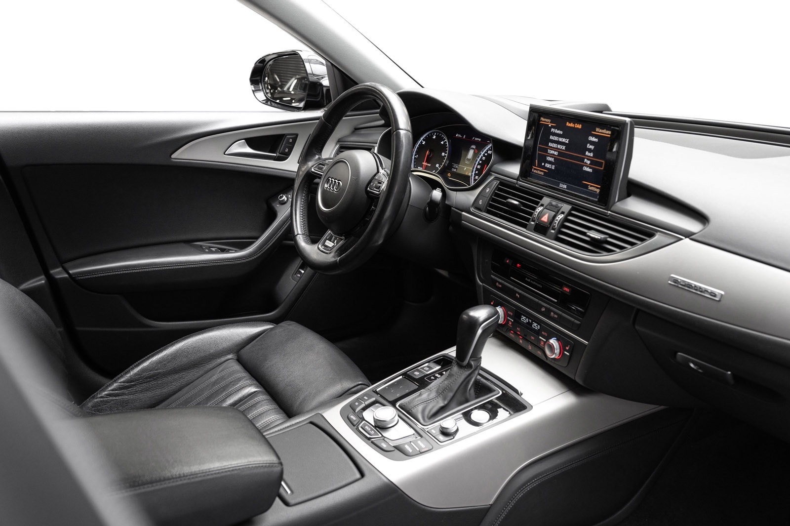 Hovedbilde av Audi A6 allroad