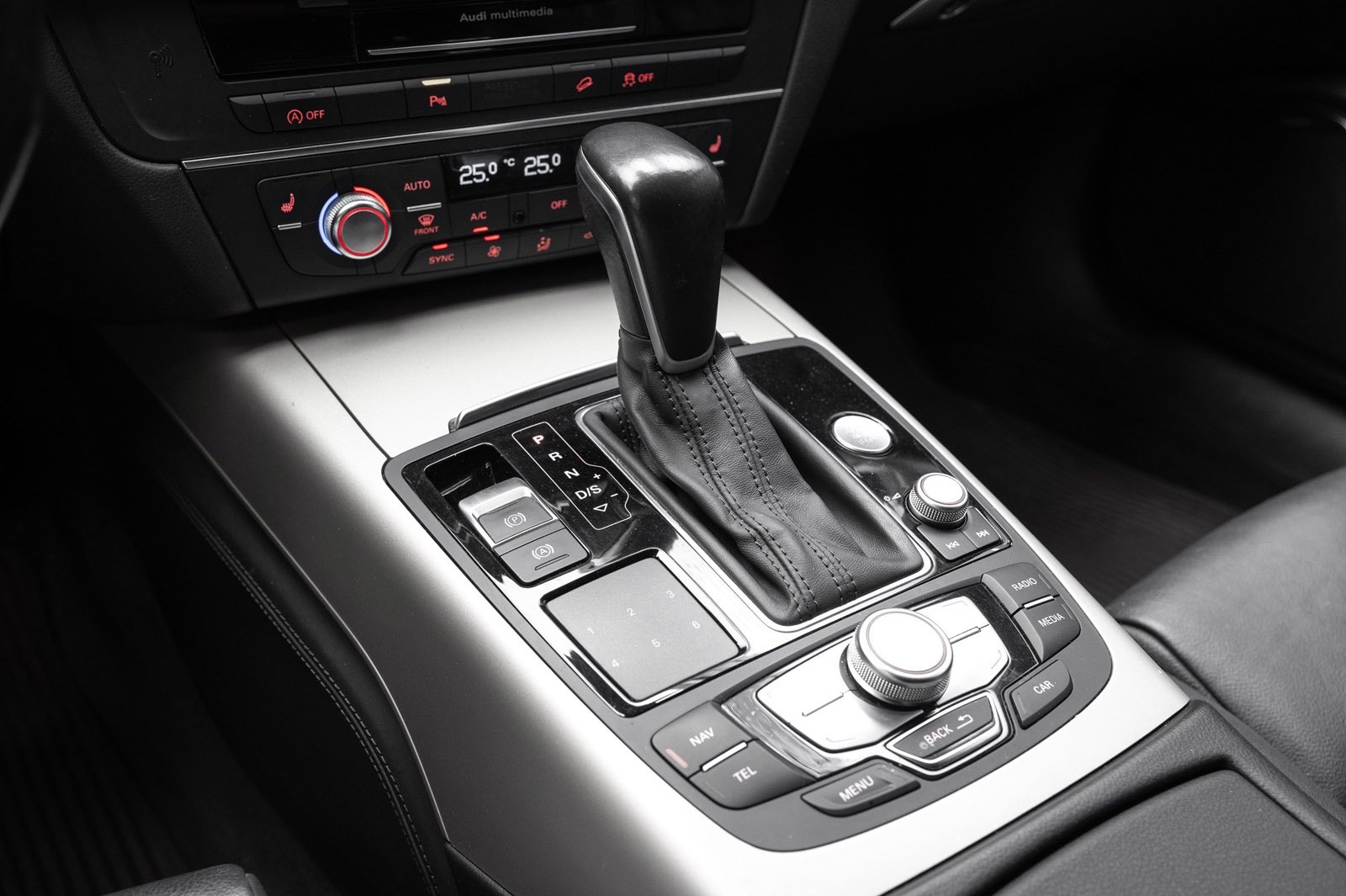 Hovedbilde av Audi A6 allroad