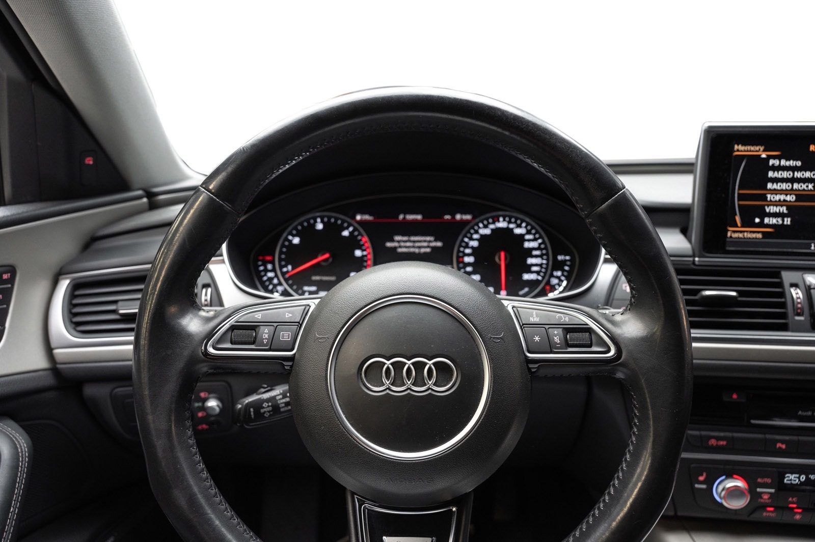 Hovedbilde av Audi A6 allroad