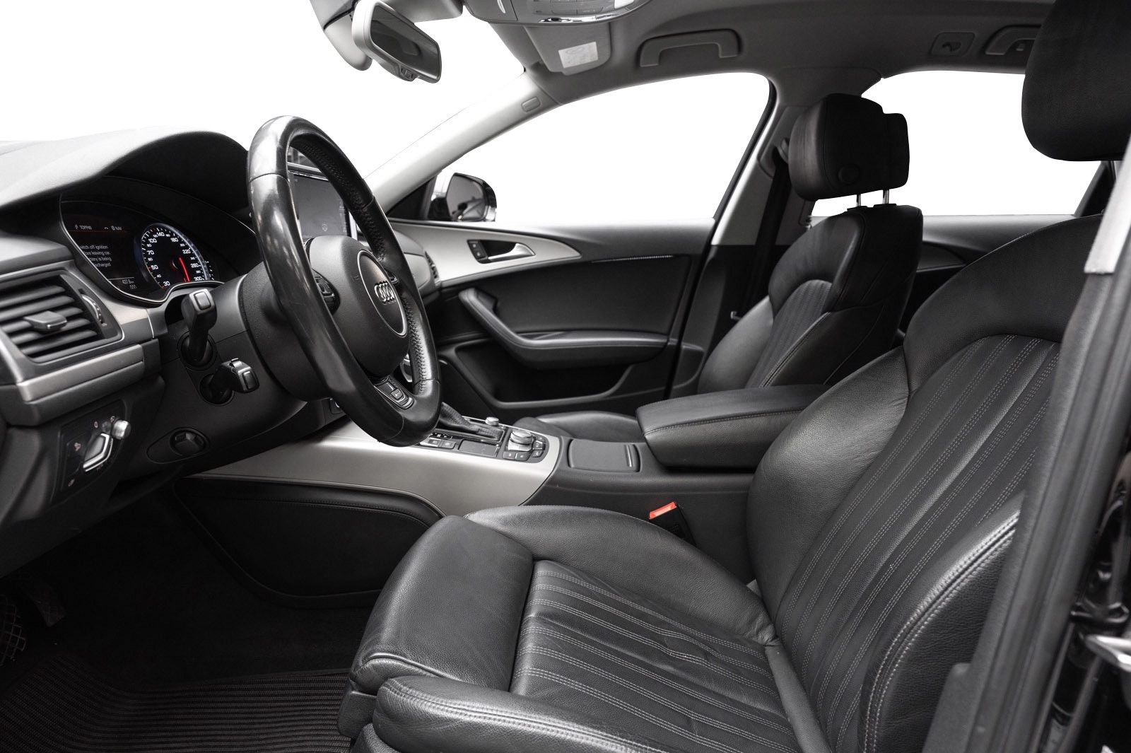 Hovedbilde av Audi A6 allroad