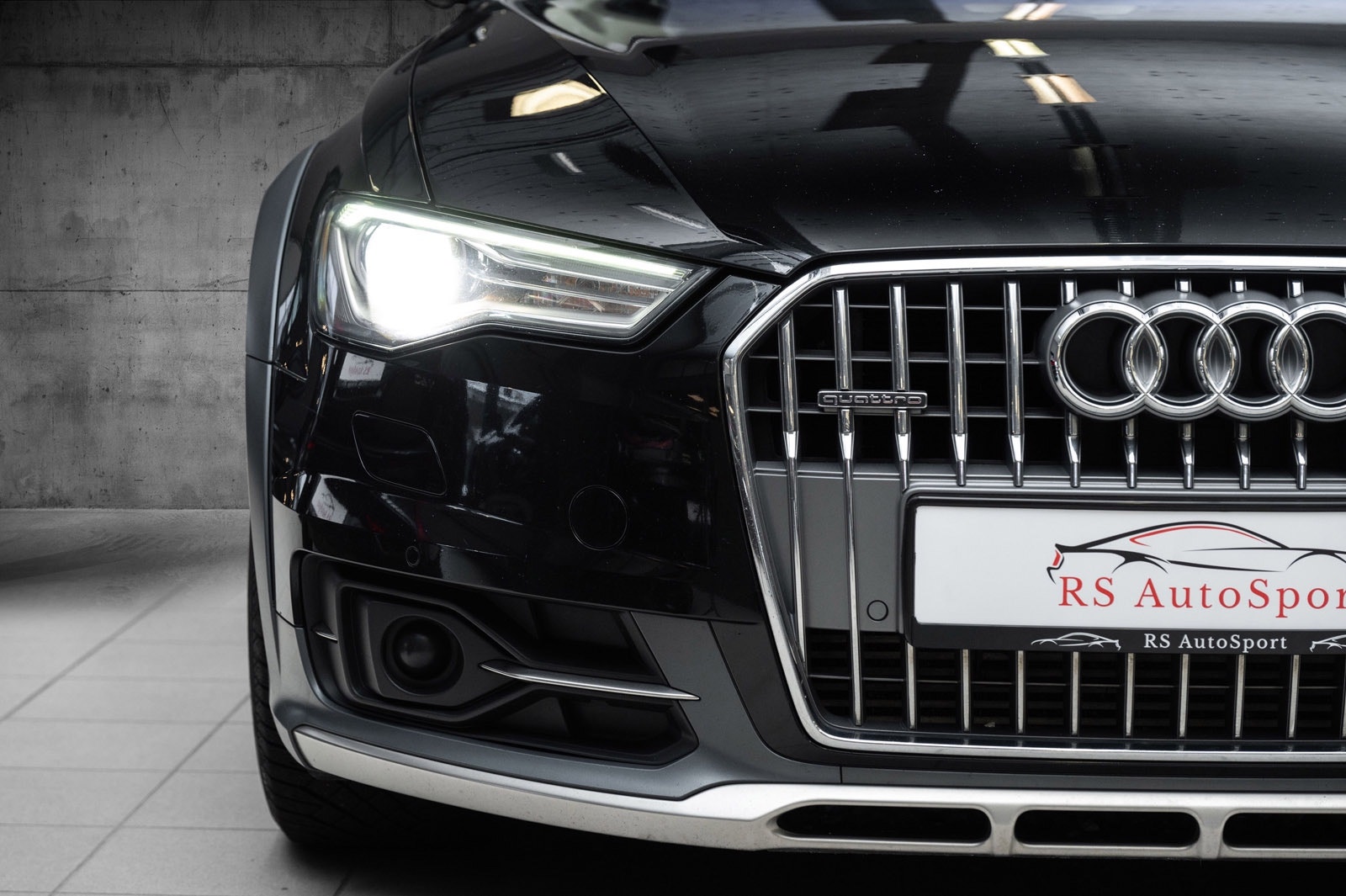 Hovedbilde av Audi A6 allroad