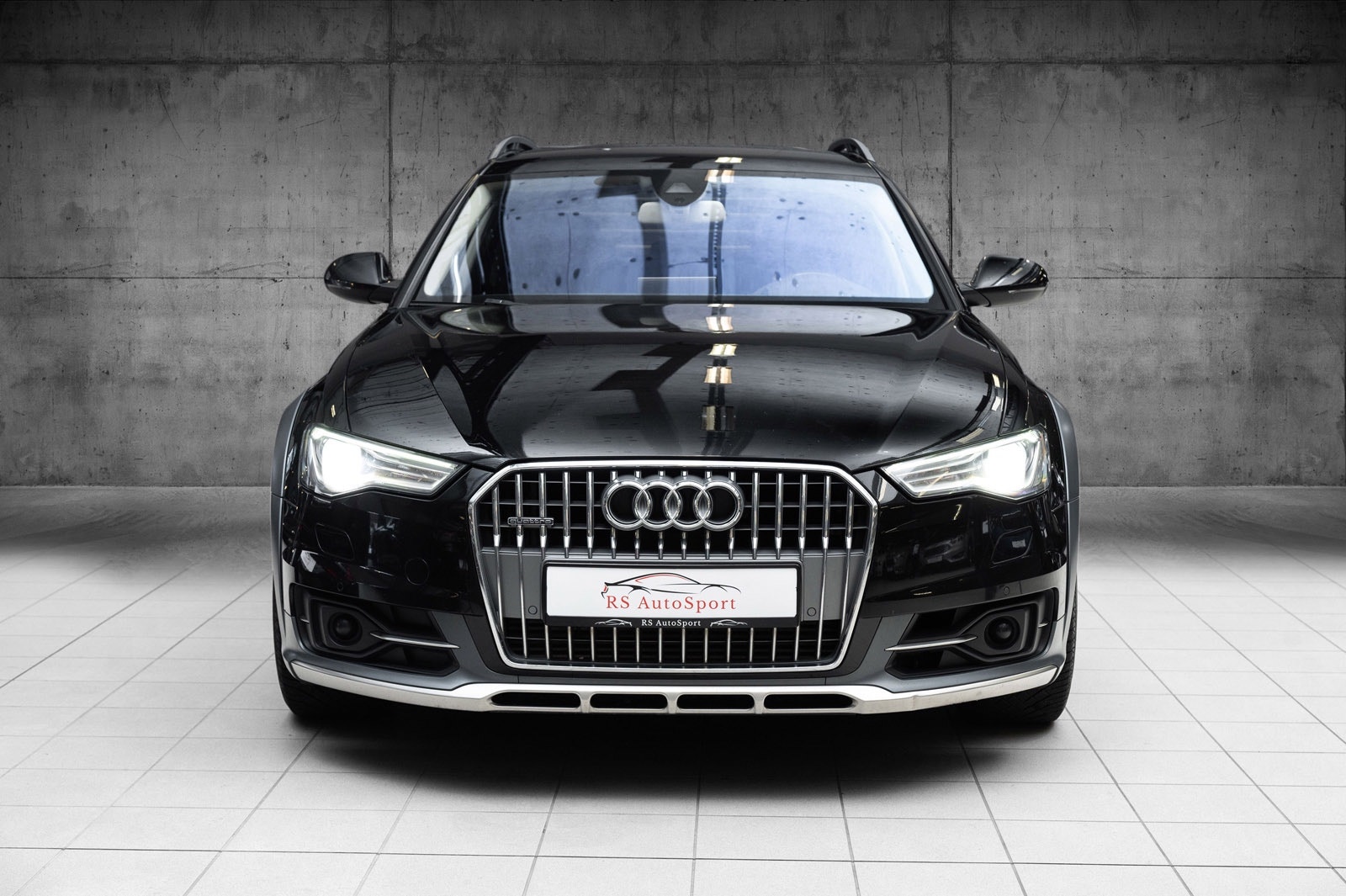 Hovedbilde av Audi A6 allroad