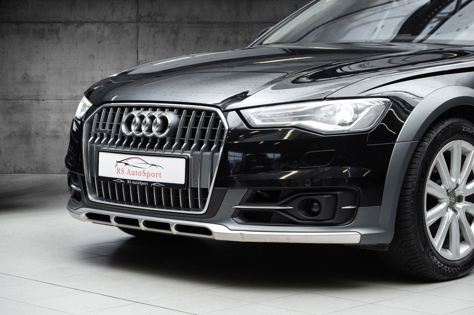 Hovedbilde av Audi A6 allroad