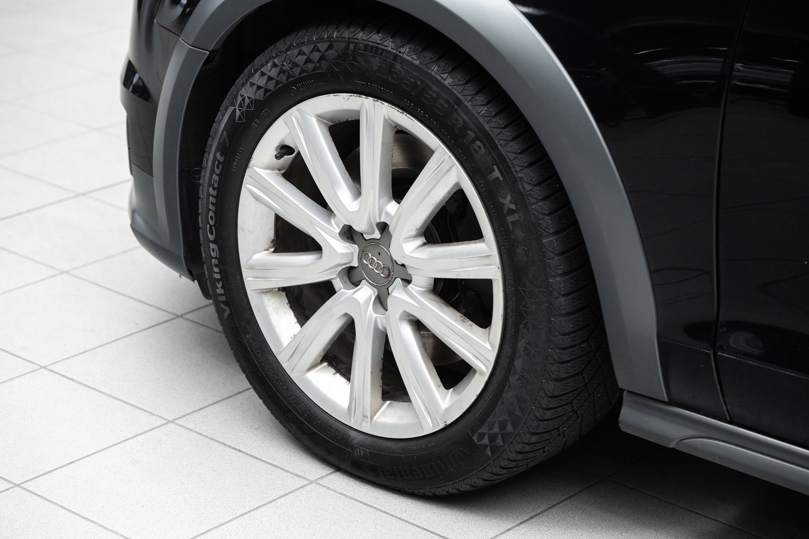 Hovedbilde av Audi A6 allroad