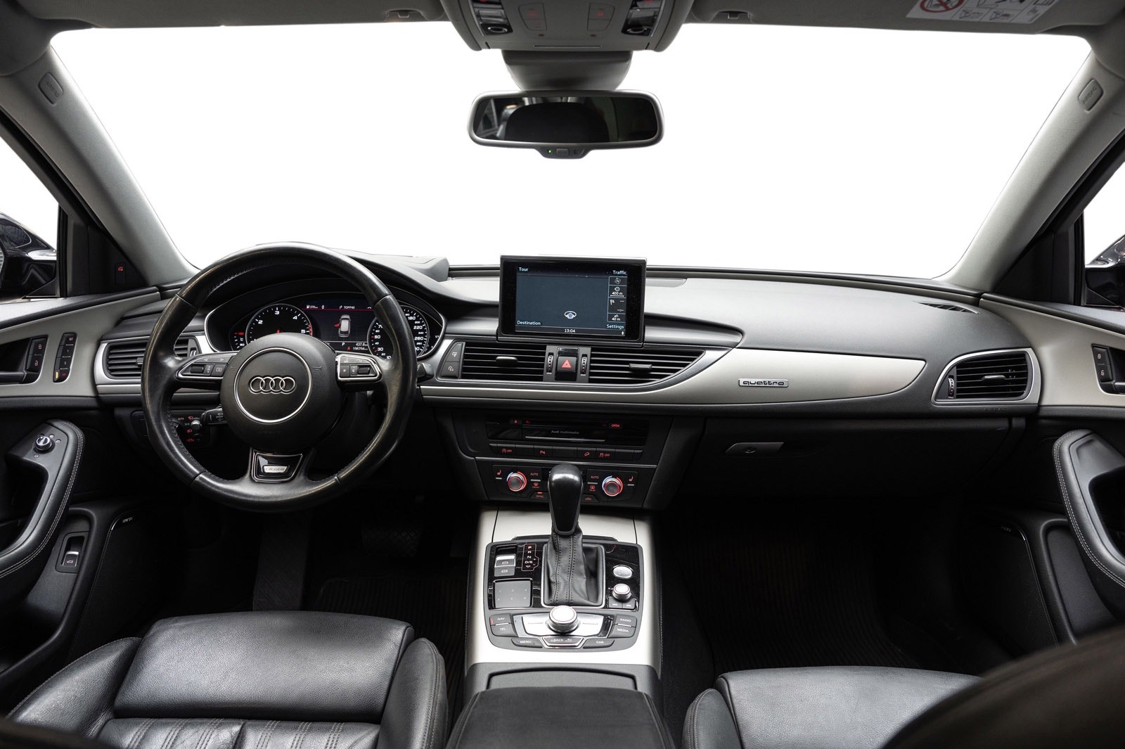 Hovedbilde av Audi A6 allroad