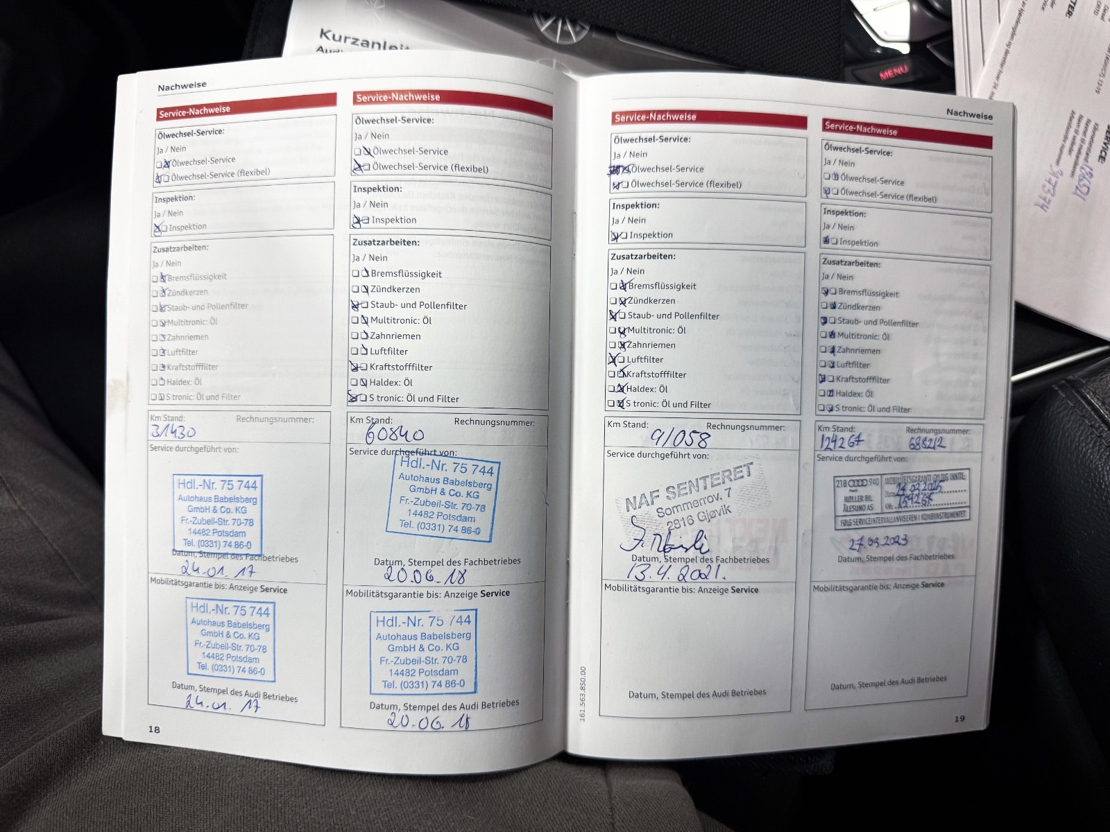 Hovedbilde av Audi A6 allroad