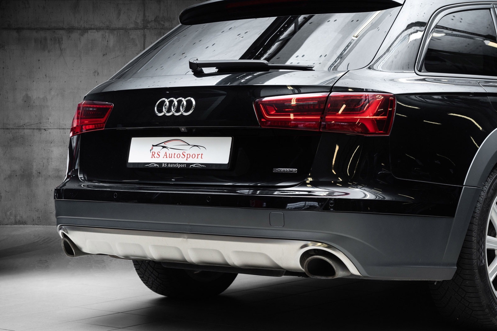 Hovedbilde av Audi A6 allroad