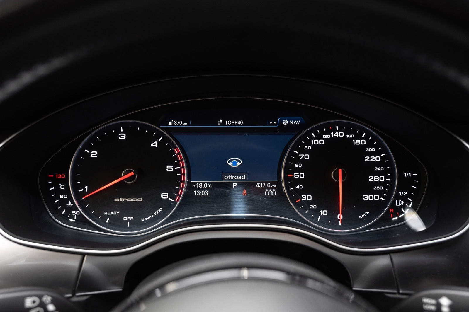 Hovedbilde av Audi A6 allroad