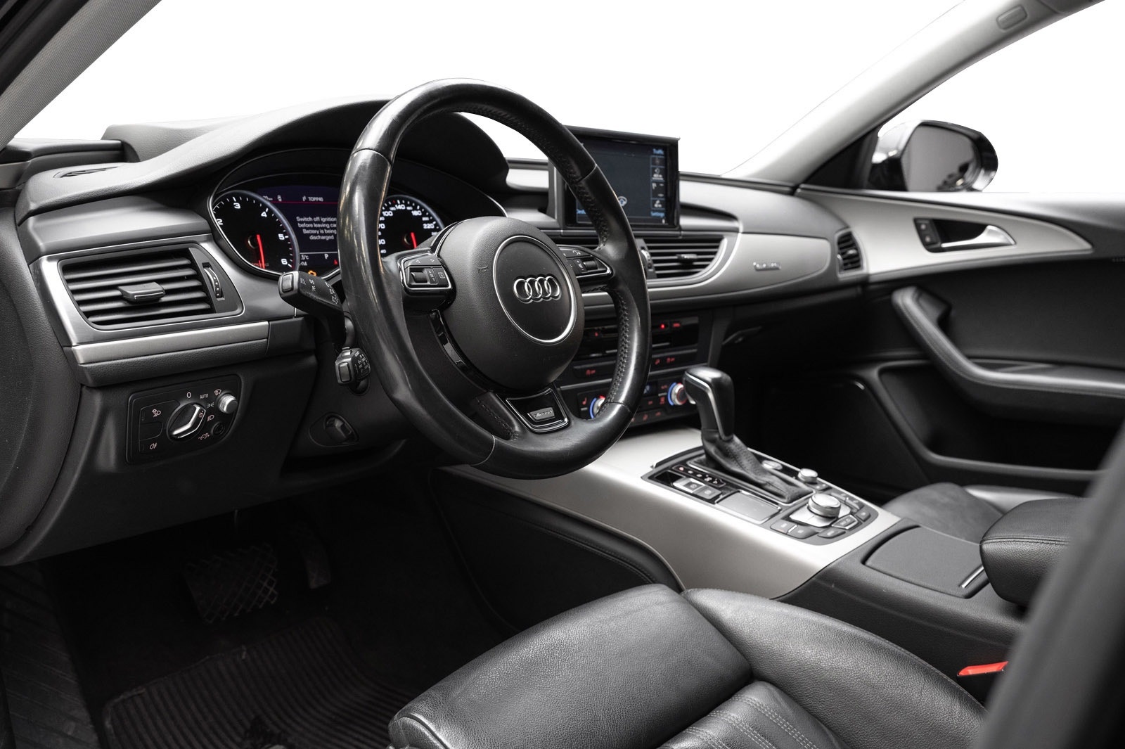 Hovedbilde av Audi A6 allroad