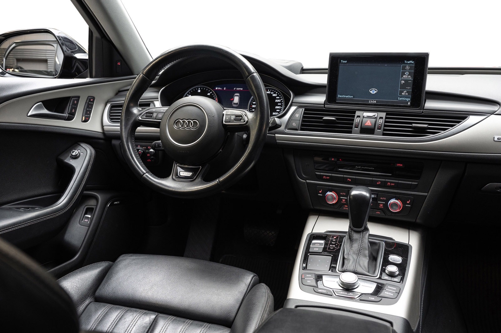 Hovedbilde av Audi A6 allroad