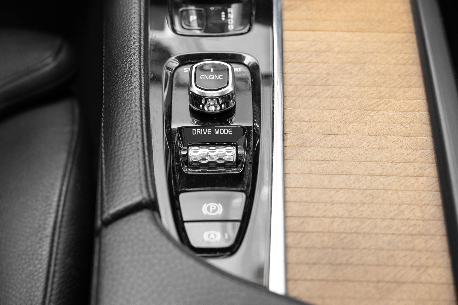 Hovedbilde av Volvo XC90