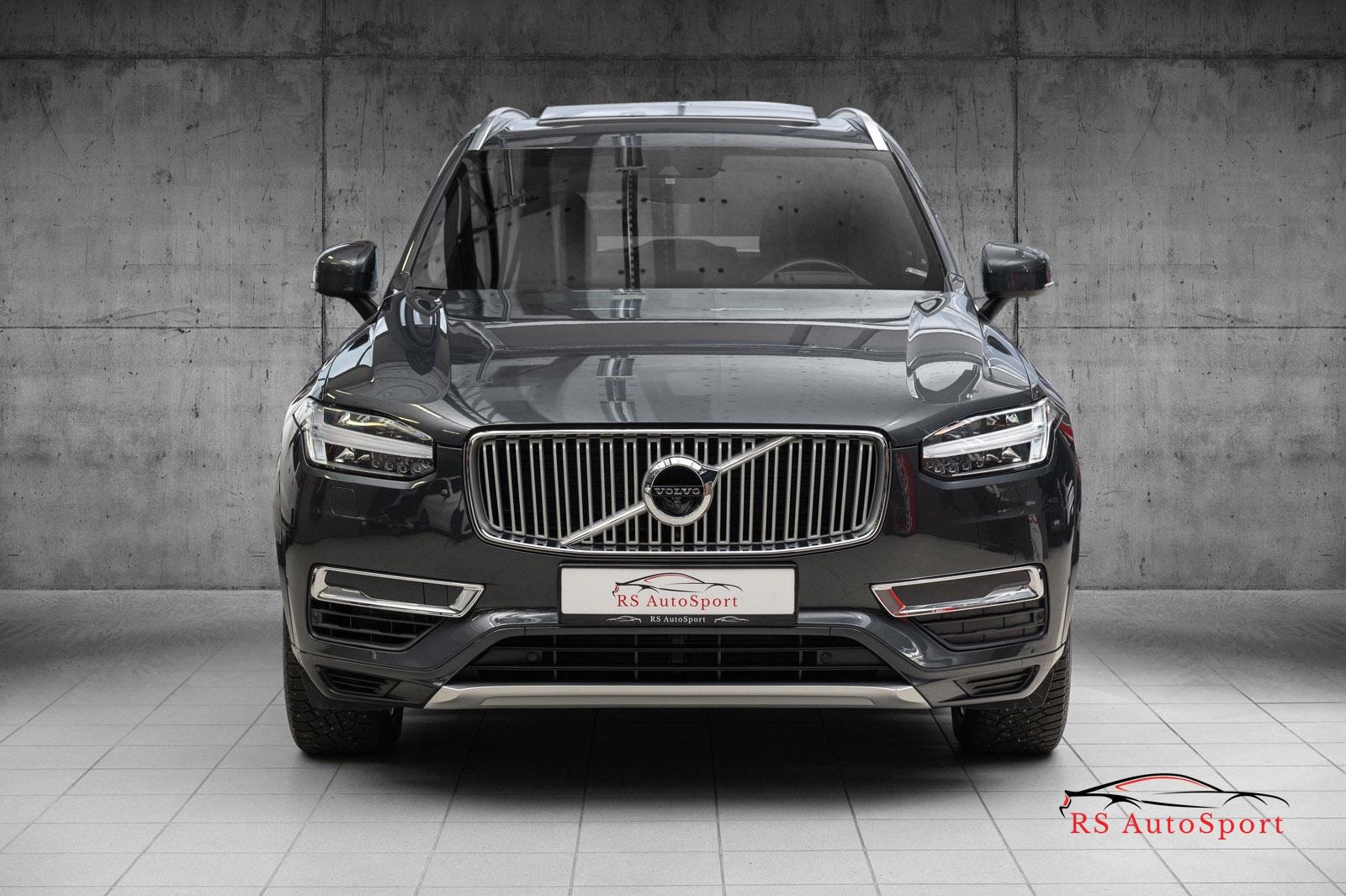 Hovedbilde av Volvo XC90