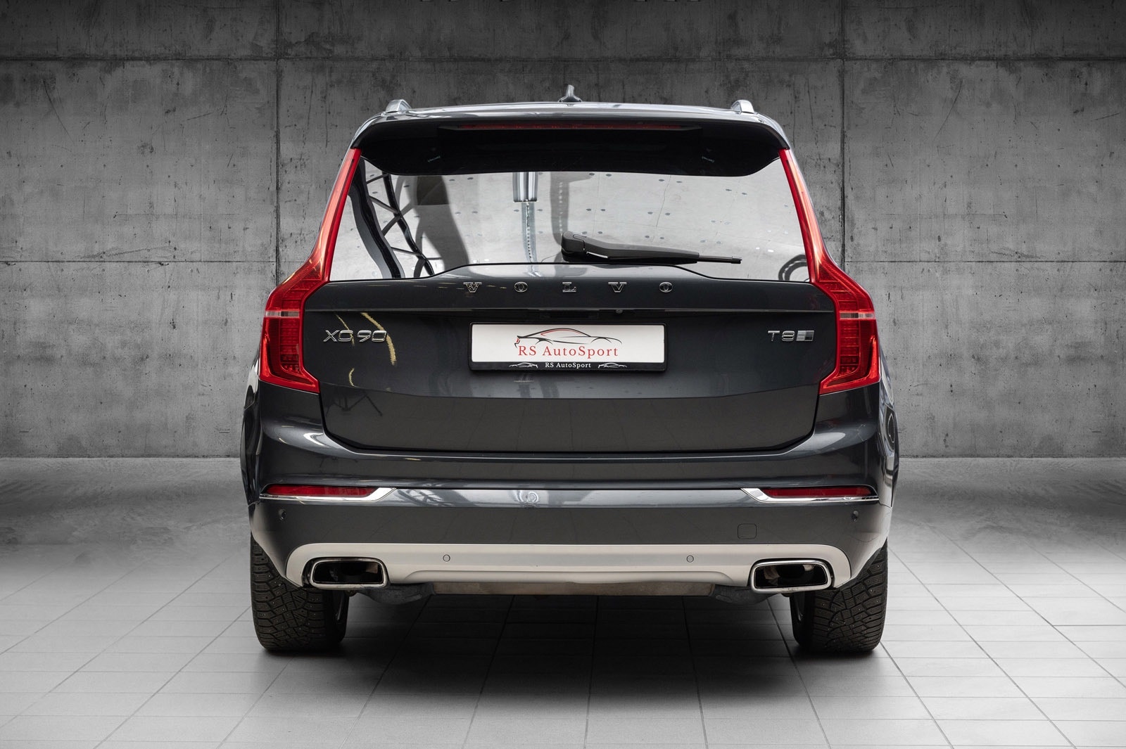 Hovedbilde av Volvo XC90