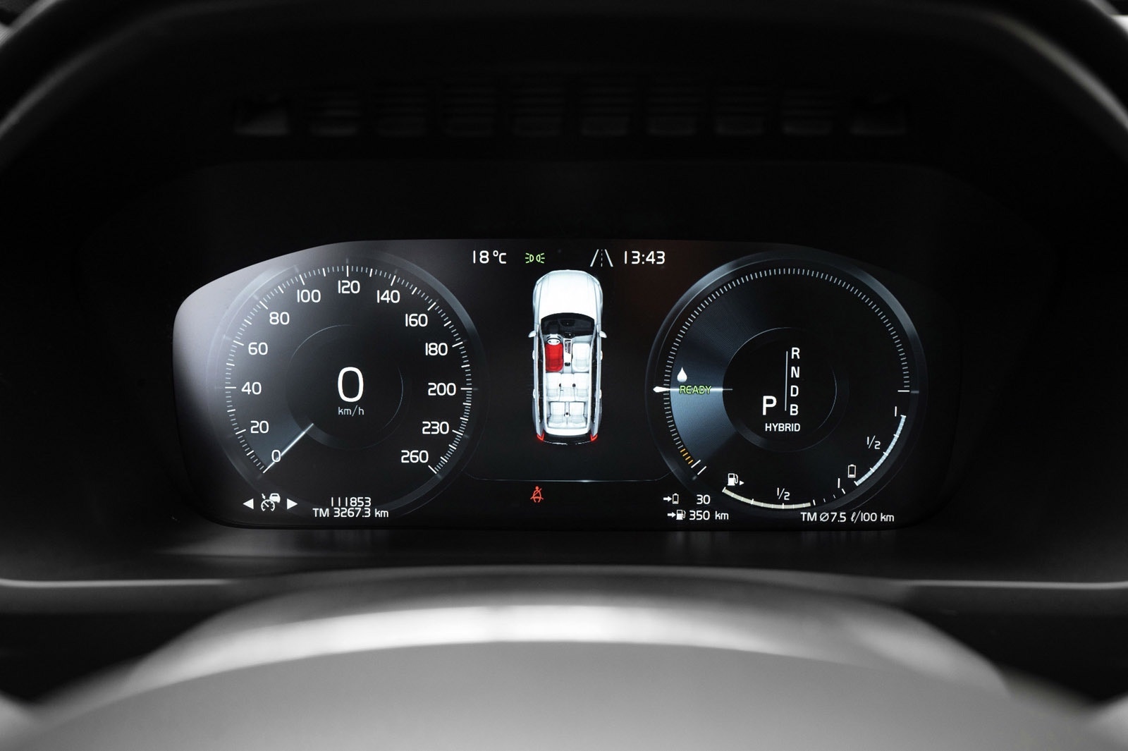 Hovedbilde av Volvo XC90