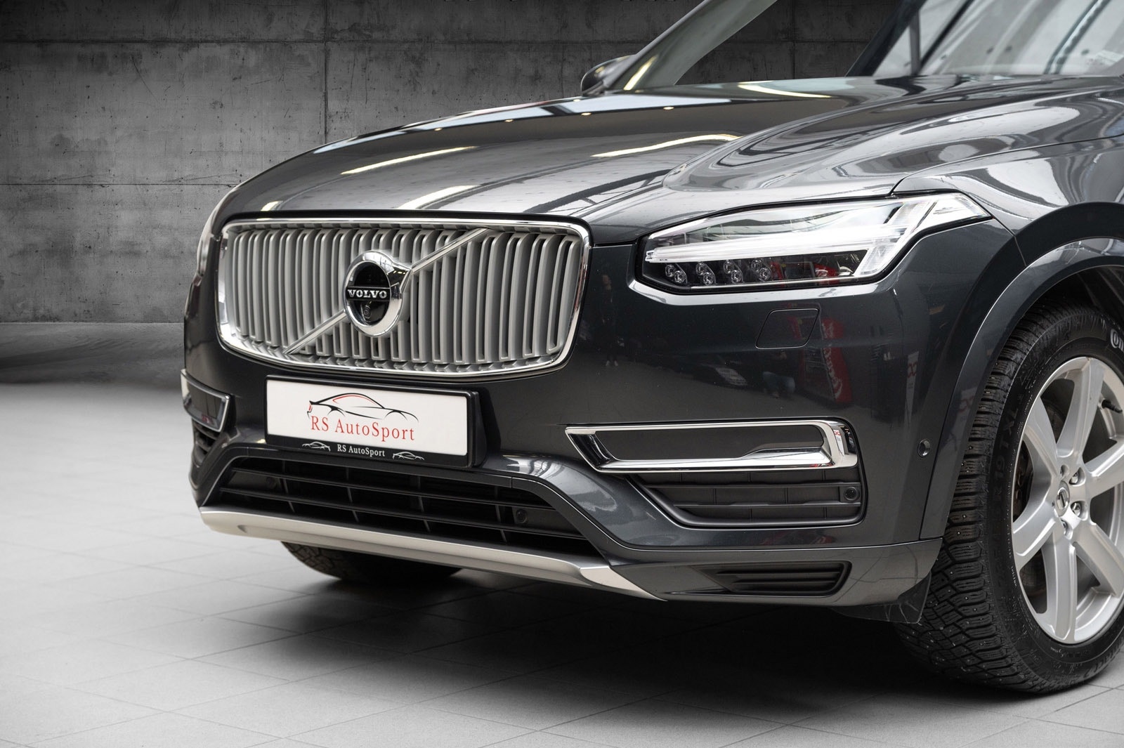 Hovedbilde av Volvo XC90
