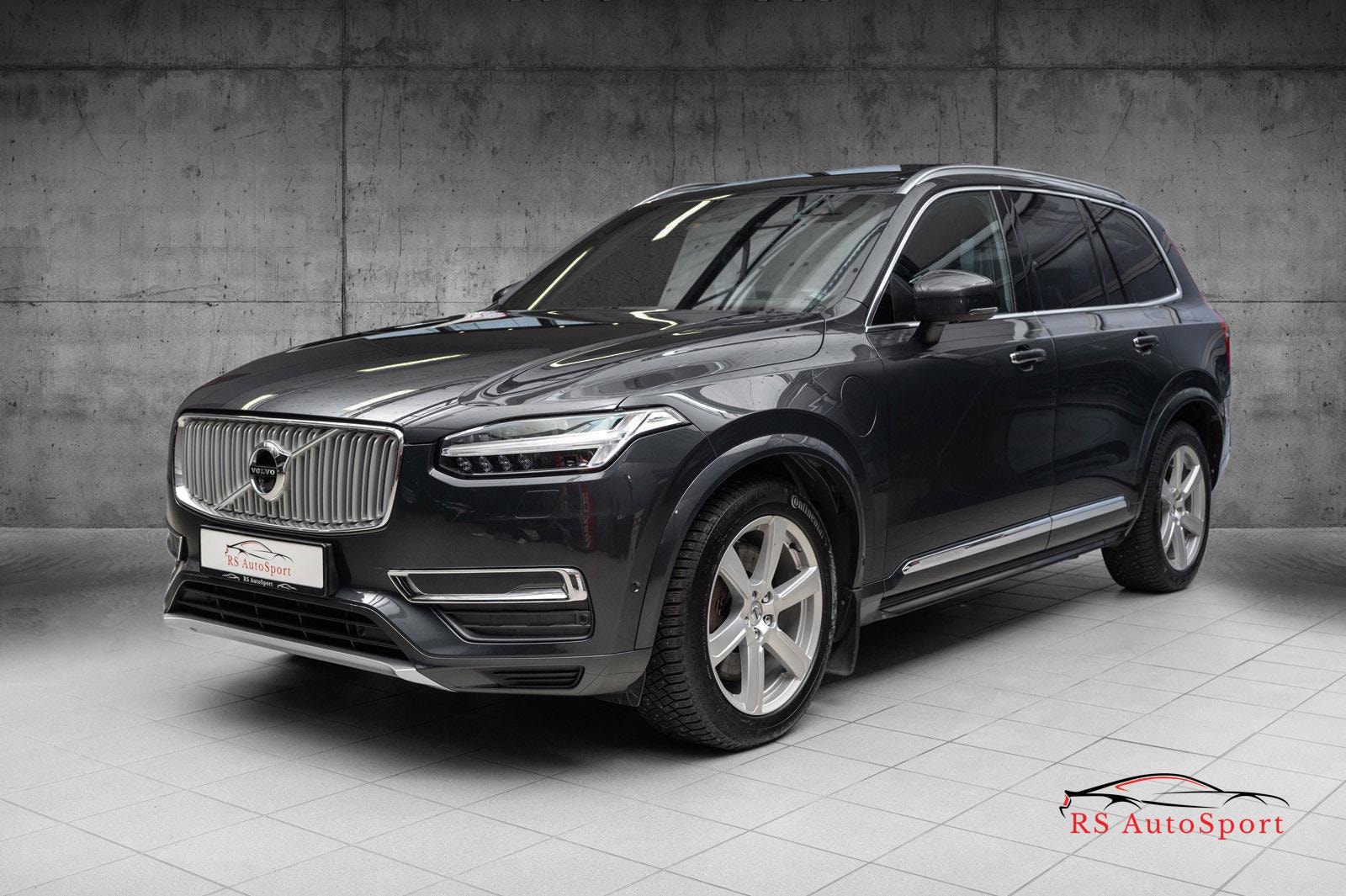 Bilde av 'Volvo XC90'