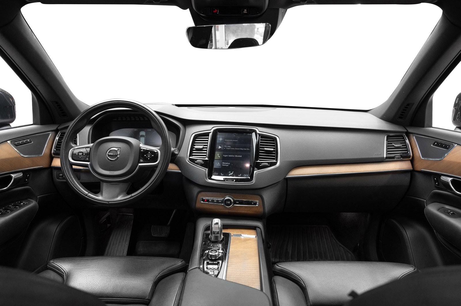 Hovedbilde av Volvo XC90