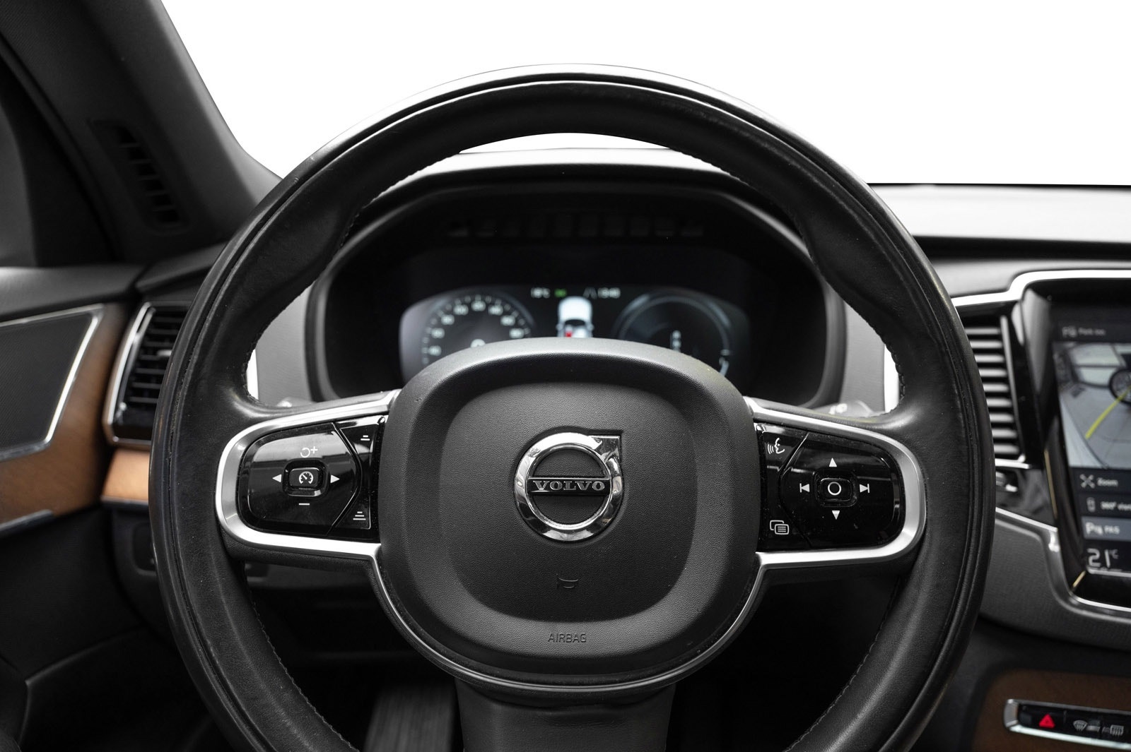 Hovedbilde av Volvo XC90