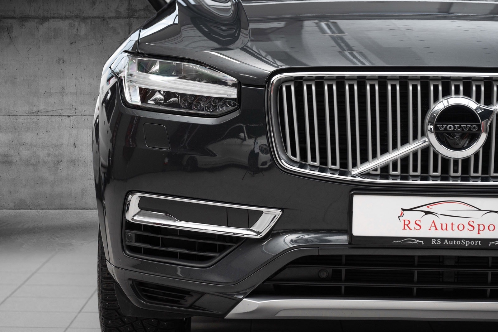 Hovedbilde av Volvo XC90