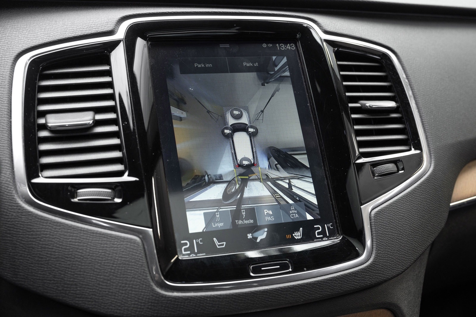 Hovedbilde av Volvo XC90