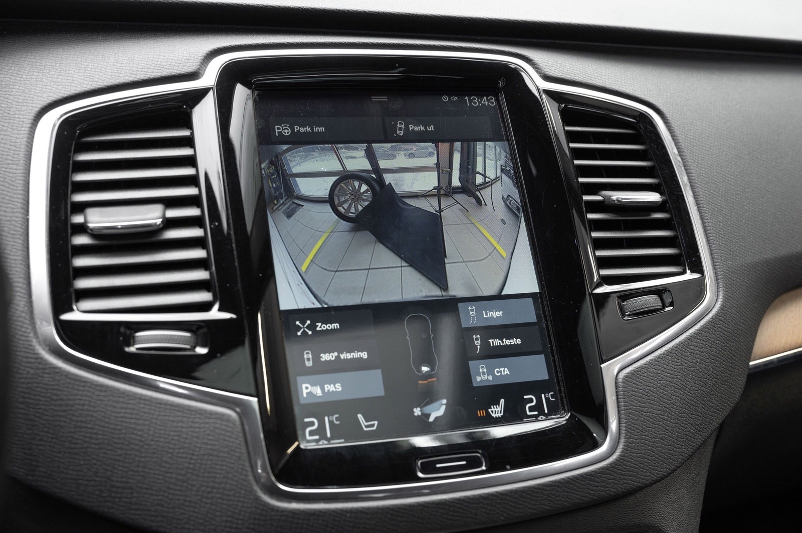 Hovedbilde av Volvo XC90
