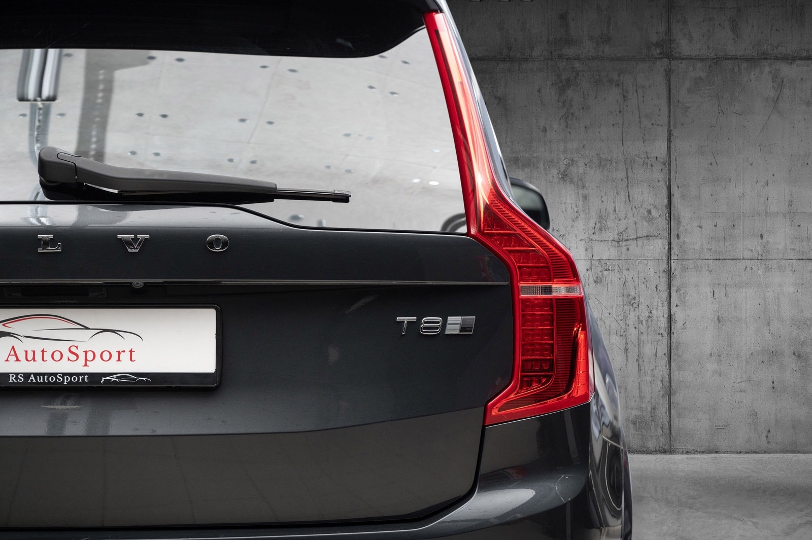 Hovedbilde av Volvo XC90