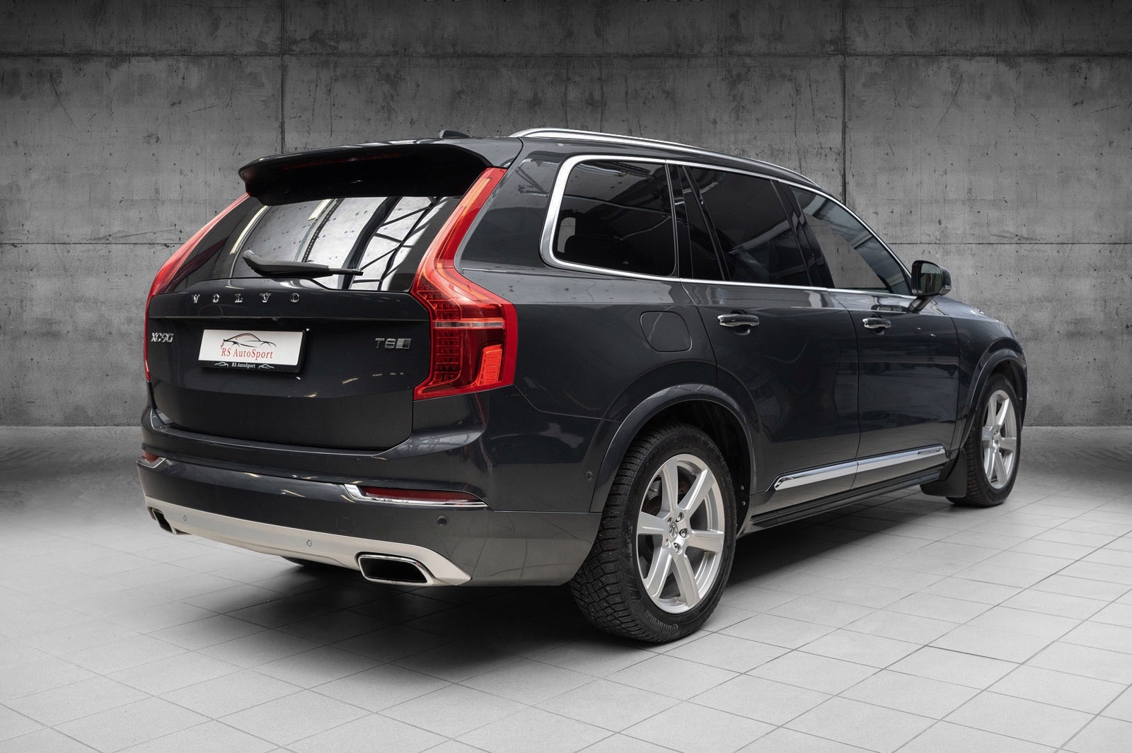 Hovedbilde av Volvo XC90