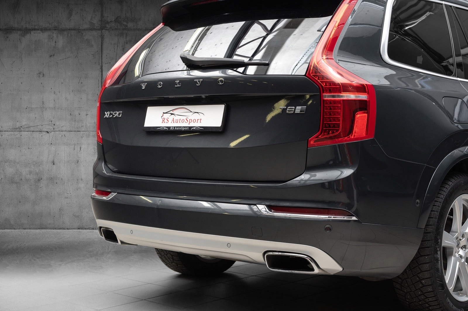 Hovedbilde av Volvo XC90