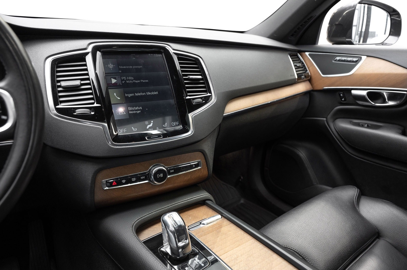 Hovedbilde av Volvo XC90