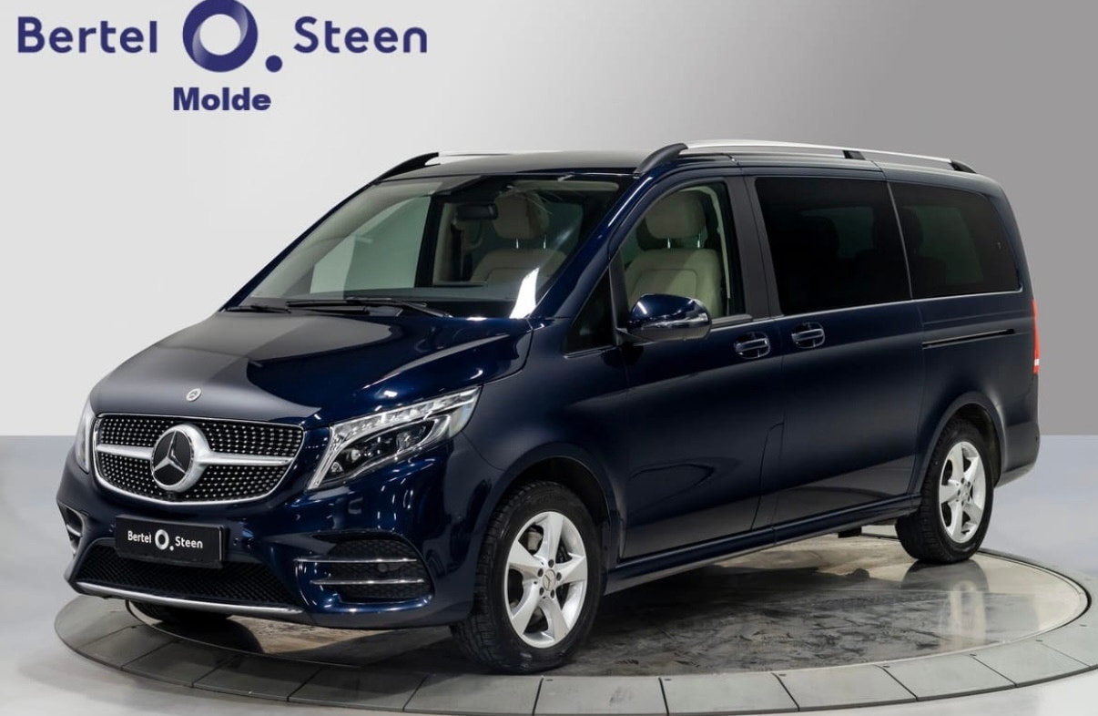 Brukt Mercedes Benz V-Class 