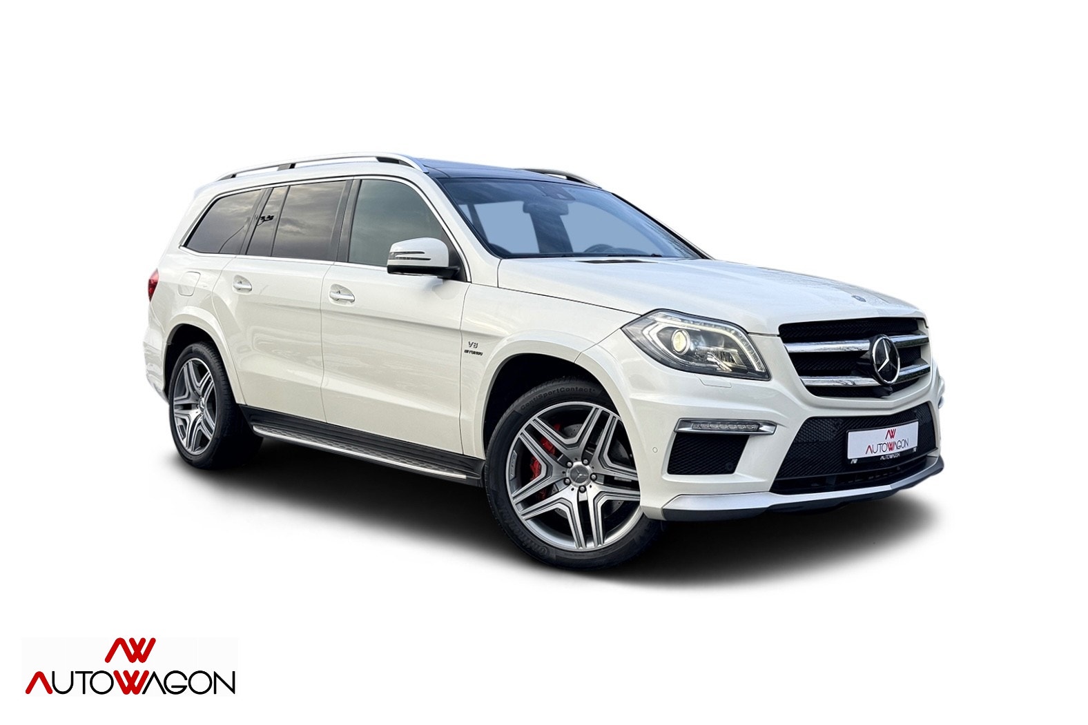Brukt Mercedes Benz Gl-Class 