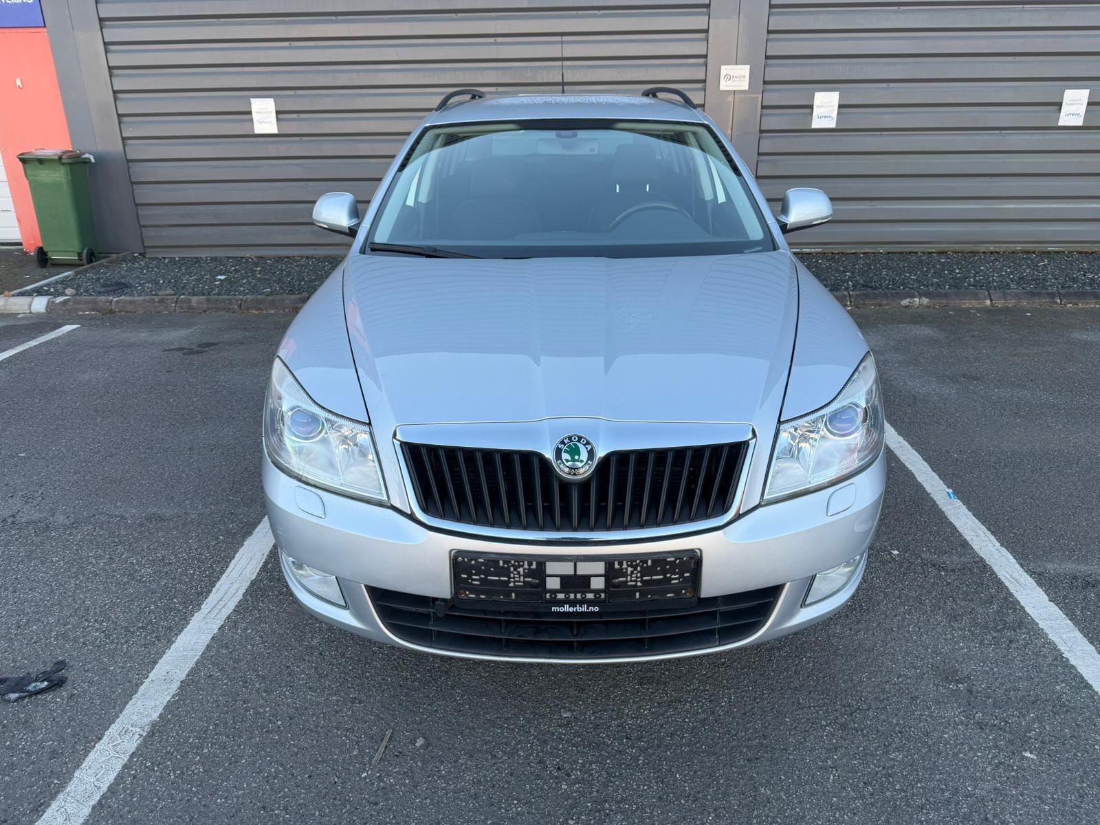 Brukt Škoda Octavia 1.2