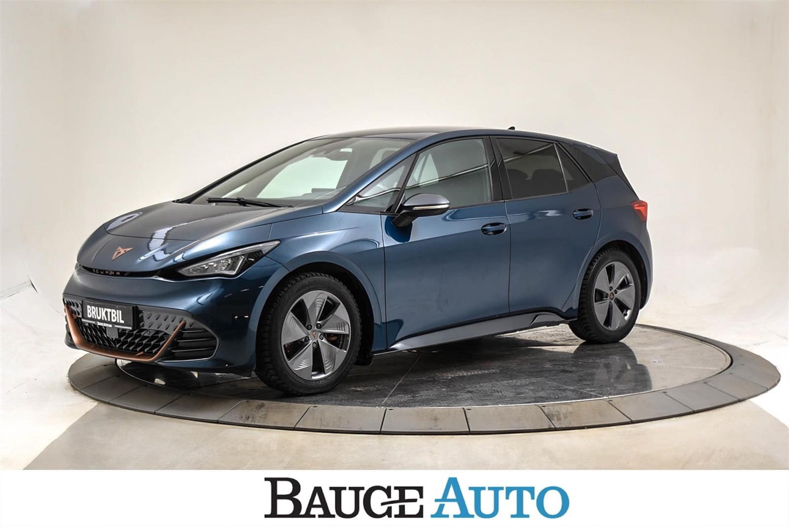 Brukt Cupra El-Born electro