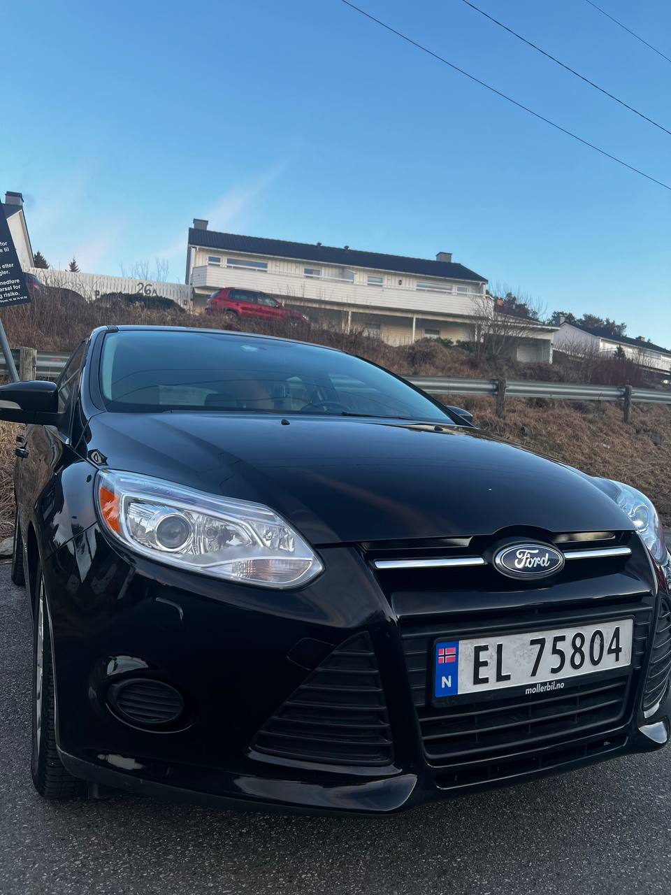Brukt Ford Focus 