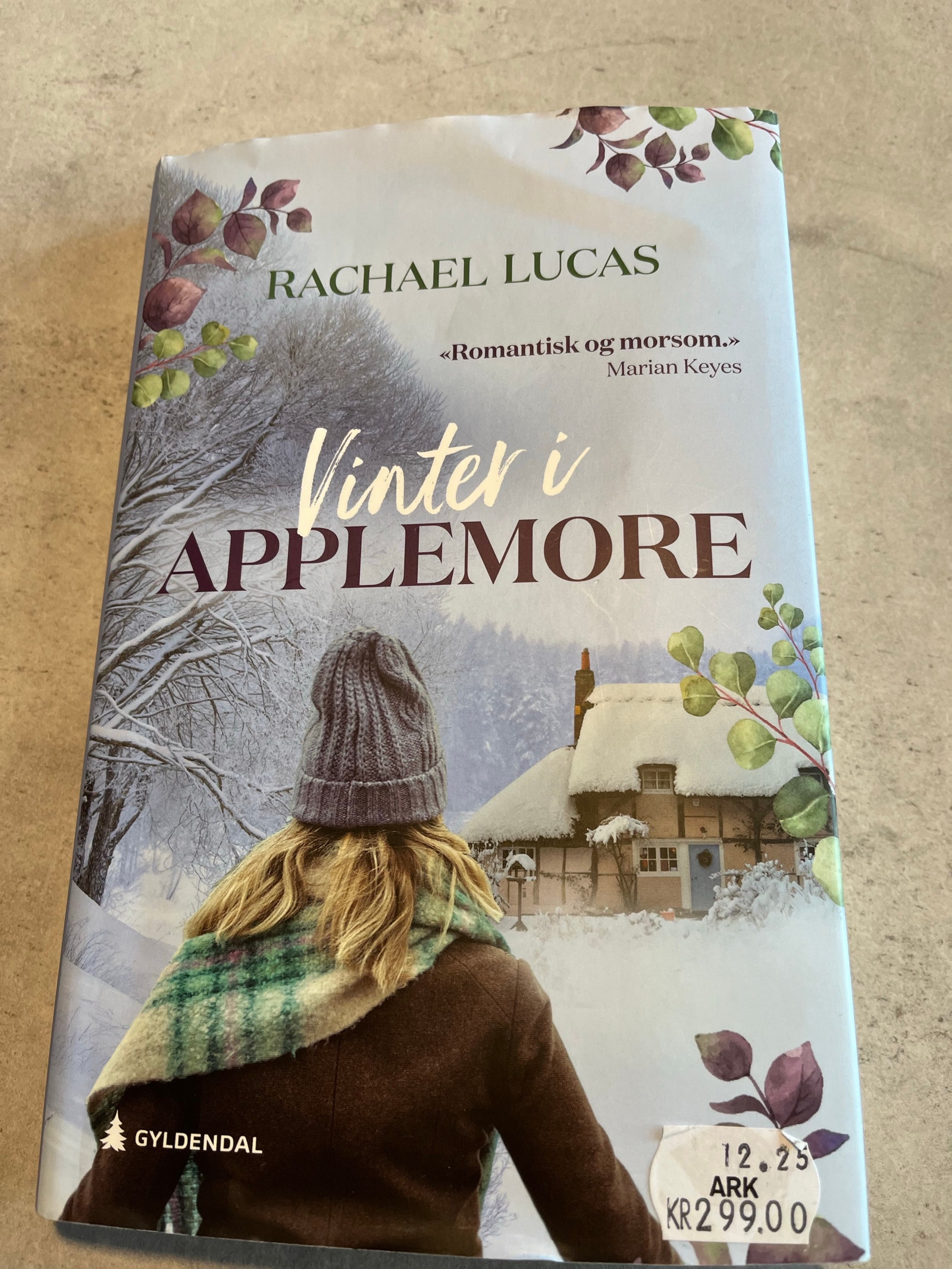 Milly Johnson Julestemmen Roman | FINN-torget